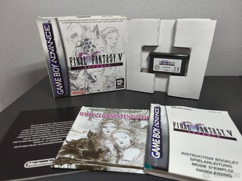 Nintendo Gameboy hry - 4