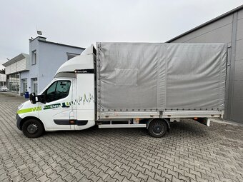Renault Master 2.3 dCi 125kW,TwinCab,ČR,PLACHTA,ODPOČET DPH - 4