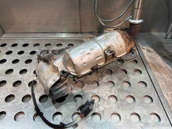 SCR CAT DPF filtr pevných částic 1.5 DIESEL HDI 9822860580 - 4
