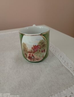 Šálek, podšálek - 4