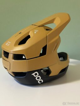 Nová helma POC Otocon vel.M - 4
