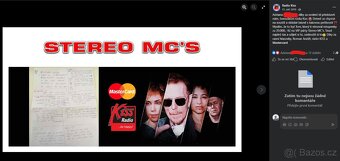 Connected - LP Stereo MC's podepsané - 4