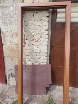 Dveře s obložky Sappeli - 4