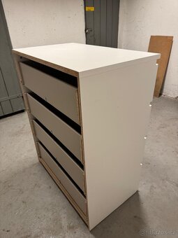 Komoda MALM Ikea - 4