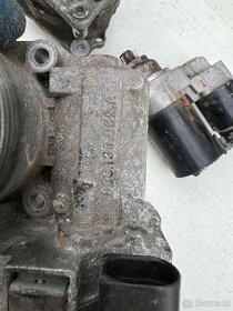 Alternátor Startér Klapka díly - 4