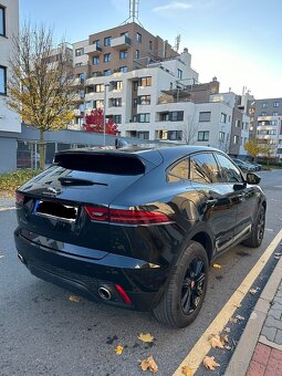 Jaguar E-Pace 2.0D AWD – FULL výbava - 4