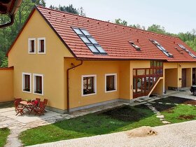 Půvabný mlýn s rybníky, lesy, pastvinami, 5 apartmanů - 4