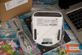 Originální nabíjecí stanice Roborock pro S5, S6, S7, S8, Q8 - 4