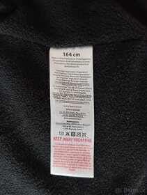 Šusťáková bunda vel.164 - 4