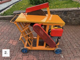 Cirkulárka 4-7,5kW - 4