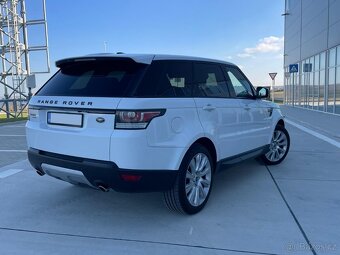 Land Rover Range Rover Sport 3.0 SDV6 HSE Dynamic - 4