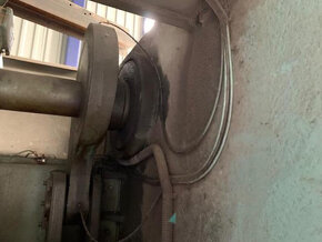 Nůžky - tabulové CNTA 3150/10 A - 4