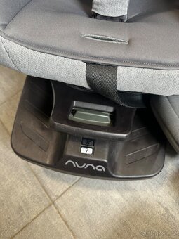 Autosedačka Nuna Prym 0-4 roky - 4