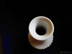 Míšeň, Meissen - porcelánová váza - 4