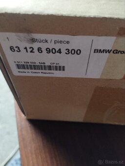 BMW E46 Coupe/Cabrio blinkr originál - 4