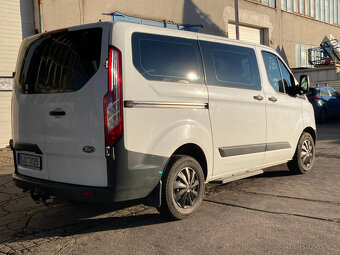 FORD Transit Custom 9 míst,motor po GO záruka - 4