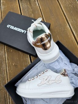 Karl Lagerfeld vel.35 nové včetně krabice - 4