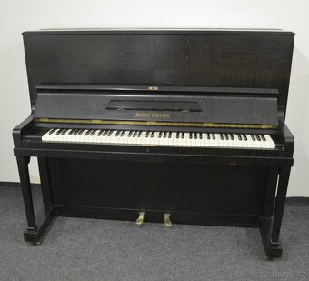 AUGUST FÖRSTER - Doprava ZDARMA Záruka 2 roky. - 4