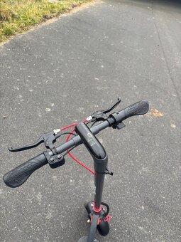 Elektrická koloběžka MS energy e10 - 4