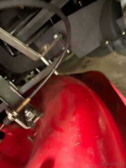 Zahradní traktůrek Rider - 4