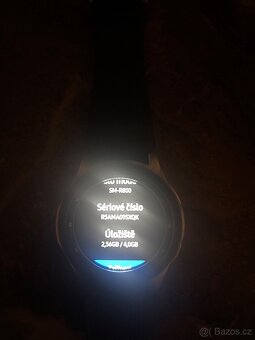 Hodinky Samsung Galaxy Watch D31F - 4
