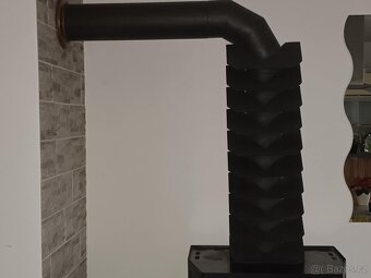 Krbová kamna Haas + Sohn Kodaň mini 4kw - 4