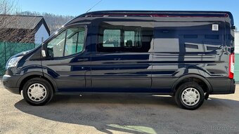 Ford Transit 6míst, L3H2, klima, 125kW - 4