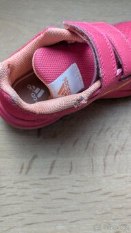 Adidas eco ortholite tenisky. polobotky vel.31 - 4