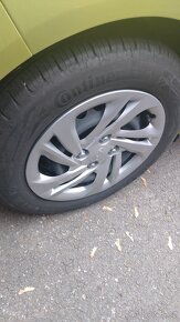 Sleva 50% 175/65 R14 letní pneu Continental Ecocontact - 4