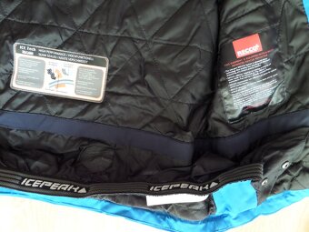 NOVÝ Icepeak komplet - 4