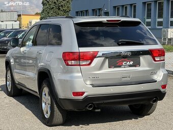 🚗 Jeep Grand Cherokee 3.0CRD LIMITED AUTOMAT NAVI - 4
