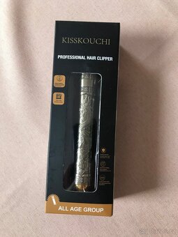 Zastřihovač vlasů - 4