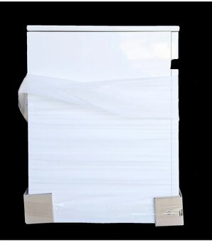 Geberit Renova Plan  501.915.01.1 bílá lesklá + umyvadlo - 4