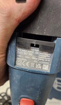 Vrtací kladivo Bosch GBH 2-28 - 4