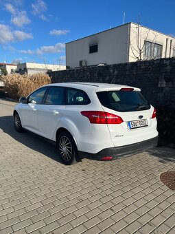 Ford Focus MK3 Facelift 1,5Tdci 70Kw. Hezky stav - 4
