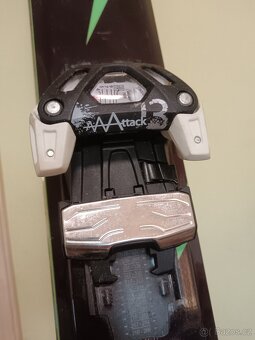 Fischer Ranger 98 Ti - 4