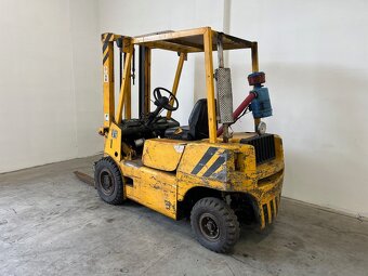 BALKANCAR DV1786.33.20 vysokozdvižný vozík (01406) - 4