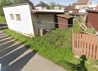 Prostornější garáž/dílna (30m) se zahrádkou (52m) - 4