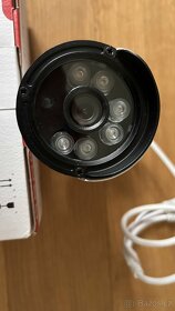 Bezdrátová venkovní IP HD kamera - 4