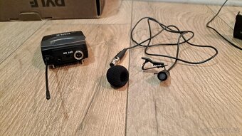 Bezdrátové klopové mikrofony - 4