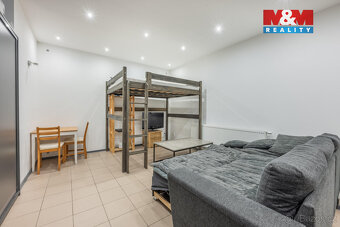 Prodej komerčního prostoru, 45 m², Kladno, Švermov - 4