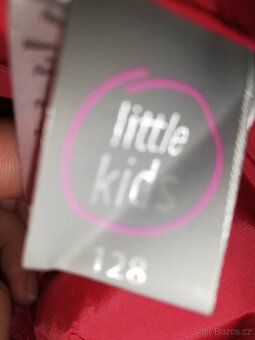 Zimní bunda Little Kids vel.128 - 4