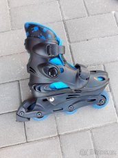 BRUSLE TEMPIS - UFO BABY SKATE SET - 4