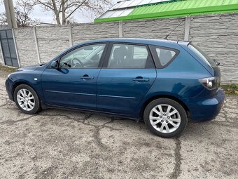Mazda 3 1,6i 77kw - 4