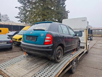 2x Škoda fabia ND - 4