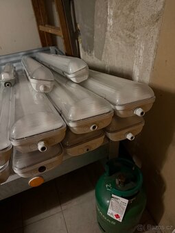 Zářivková světla (více druhů) - 4