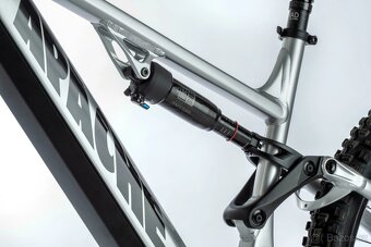 Apache Quruk 3 Bosch 750Wh, Smart system, předváděcí, vel. L - 4