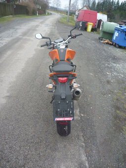 KTM 690 Duke ABS - 4