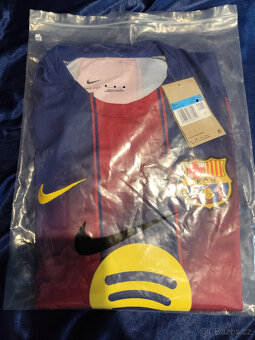 Dres Fc Barcelona Lamine Yamal 10 25/26 - Nový s visačkami - 4