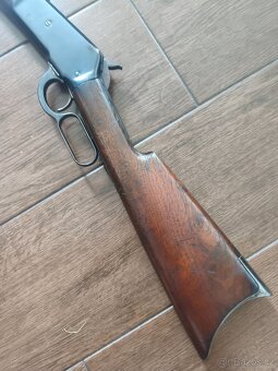 OpakovacÍ puška Winchester 1866 ve 45-70 TOP stav - 4